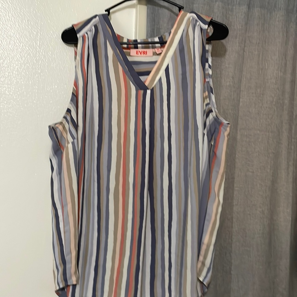 Evri Plus size Blouse